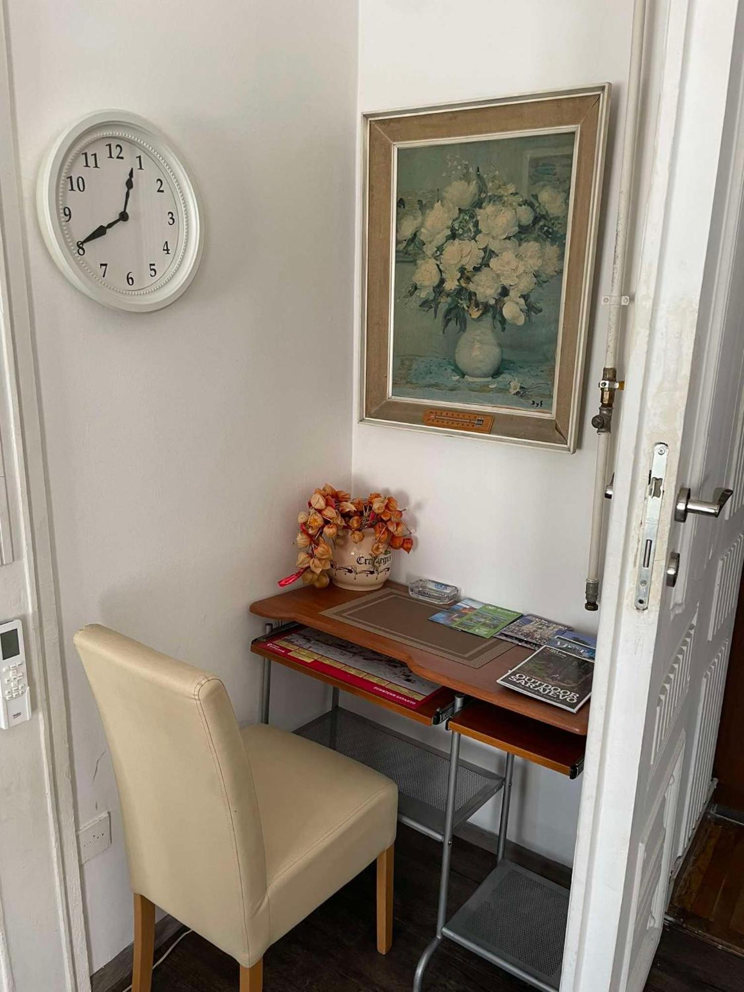 Apartment Romana ซาราเยโว ภายนอก รูปภาพ