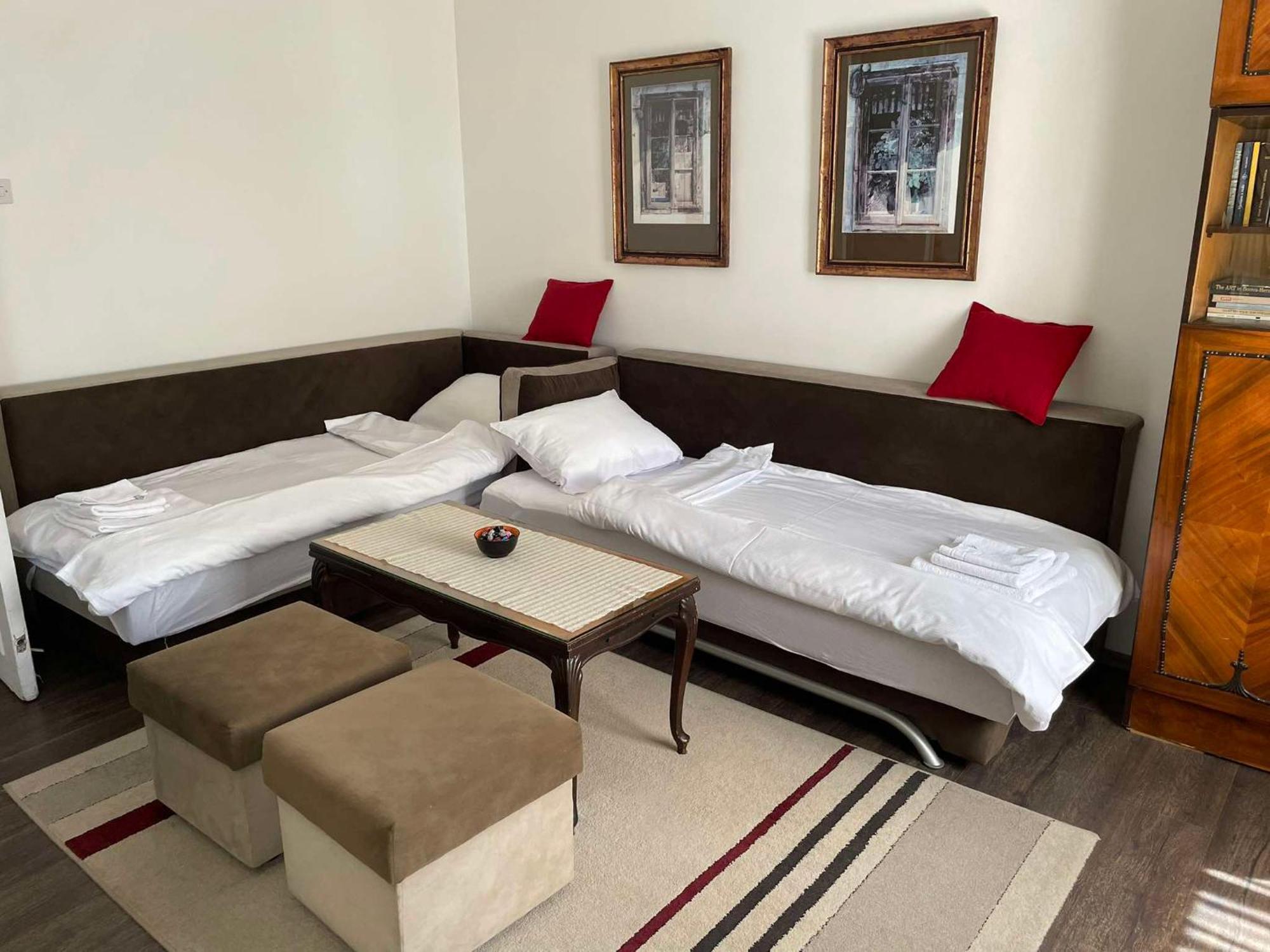 Apartment Romana ซาราเยโว ภายนอก รูปภาพ